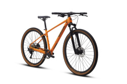 Велосипед Polygon Heist X5 700C (2021), рама 20.5" (175-185 см), оранжевый