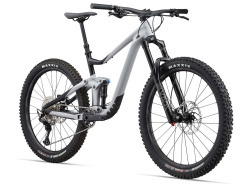 Велосипед Giant Trance X 3 (2023), рама XL (185-195 см), серый