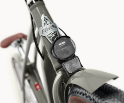 Электровелосипед Electra Loft GO! 7D EQ Step Over, рама L (175-185 см), серый Электровелосипед Electra Loft GO! 7D EQ Step Over, рама L (175-185 см), серый