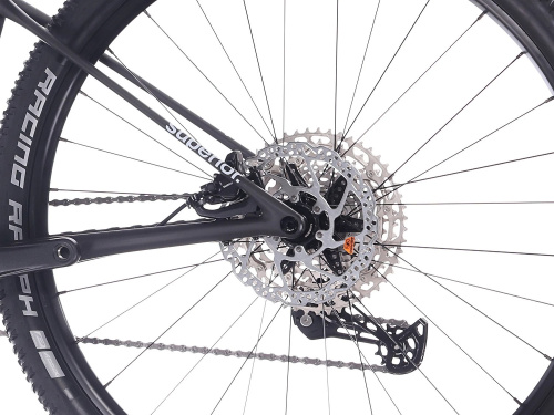 Велосипед Superior XP 9.2 (2025), рама XL (185-195 см), красный