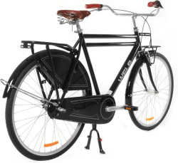 Велосипед WELS Holland, рама 63 см (195-205 см), черный