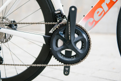 Велосипед Cervelo S-series Disc Ultegra Di2 28" (2021), рама 54 см (175-185 см), красный Велосипед Cervelo S-series Disc Ultegra Di2 28" (2021), рама 54 см (175-185 см), красный