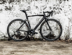 Велосипед Eddy Merckx SanRemo 76 Ultegra Plus, рама L (175-185 см), черный