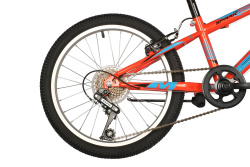 Велосипед MIKADO SPARK KID 20" (2022) (110-130 см), оранжевый Велосипед MIKADO SPARK KID 20" (2022) (110-130 см), оранжевый