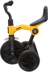 Велосипед трехколесный QPlay Eva LH509 (92-98 см), желтый