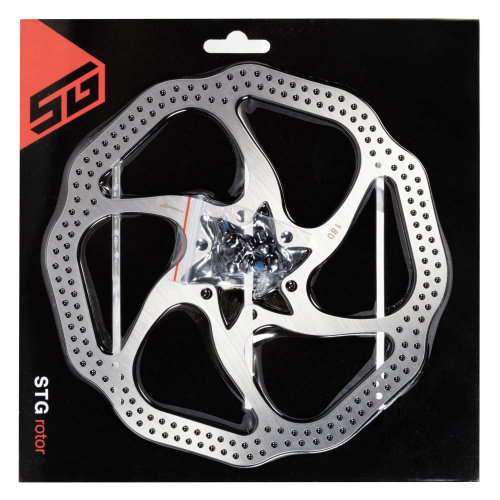 Диск тормозной STG RPT003 180 мм под 6 болтов