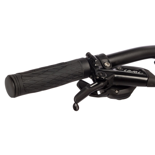 Велосипед Stinger Reload Pro 29" (2024), рама 22" (185-195 см), черный