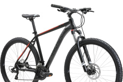 Велосипед Stark Router 29.3 HD (2022), рама 22" (185-195 см), черный