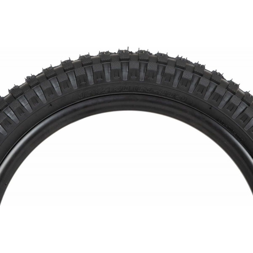 Покрышка BL-718 16х2.4", черный, черный