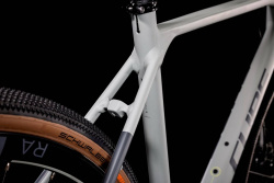 Велосипед Cube SL Road Pro 28" (2022), рама 59 см (185-195 см), серый