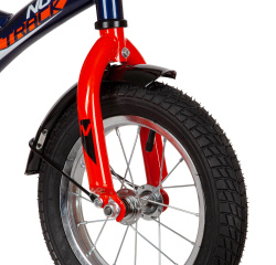 Велосипед NOVATRACK ASTRA 12" (2020) (92-98 см), синий Велосипед NOVATRACK ASTRA 12" (2020) (92-98 см), синий