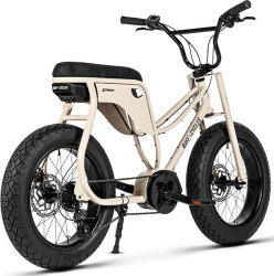 Электровелосипед Ruff Cycles Lil'Missy Bosch Performance Line CX, бежевый