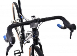 Велосипед Capriolo Road Gravel 9.4 (2x9), рама 49 см (155-165 см), черный