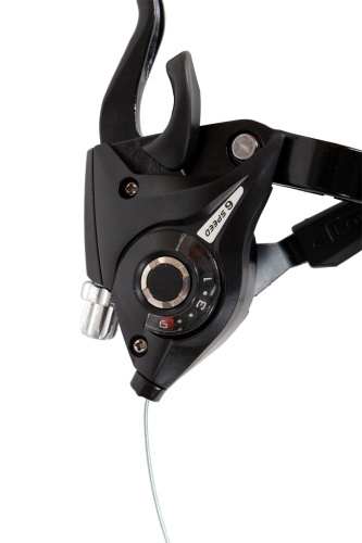 Шифтер SunRun SL-FD-80 правый на 6 скорости