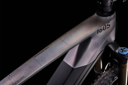 Велосипед Cube Stereo Hybrid 160 HPC SLT 750 27.5" (2022), рама 20", черный