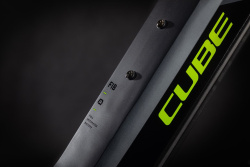 Велосипед CUBE REACTION HYBRID PERFORMANCE 625 29" (2021), рама 21", серый