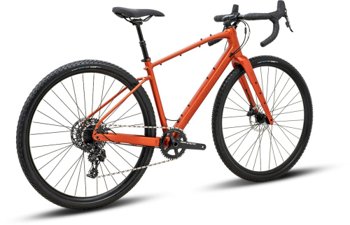 Велосипед Polygon Bend R7 700 (2024), рама L (175-185 см), оранжевый