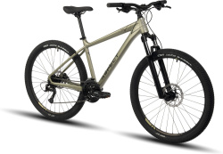 Велосипед Aspect Legend 27.5 (2024), рама 20" (175-185 см), зелено-коричневый Велосипед Aspect Legend 27.5 (2024), рама 20" (175-185 см), зелено-коричневый