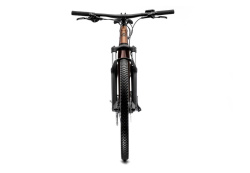 Велосипед Merida eBIG.SEVEN 300 SE 27.5" (2021), рама M, бронзовый Велосипед Merida eBIG.SEVEN 300 SE 27.5" (2021), рама M, бронзовый