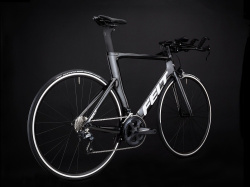 Велосипед Felt B Performance Ultegra (2021), рама L (175-185 см), темно-серый