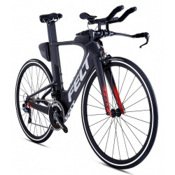 Велосипед FELT IA10, рама L (175-185 см), черный