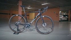 Велосипед Superior X-Road Team Issue (2024), рама L (175-185 см), черный Велосипед Superior X-Road Team Issue (2024), рама L (175-185 см), черный