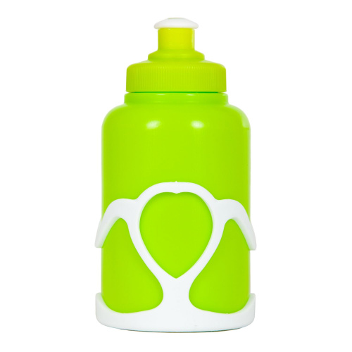 Фляга с флягодержателем детская, зеленый