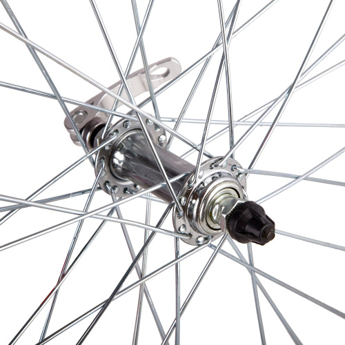 Колесо переднее 24" двойной обод 32 спицы