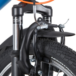 NOVATRACK EXTREME 20" (2020) (110-130 см), синий NOVATRACK EXTREME 20" (2020) (110-130 см), синий
