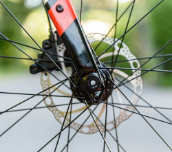 Велосипед MARIN FAIRFAX 3 28 S, рама XL (185-195 см), серый