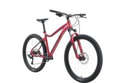 Велосипед Stark Tactic 27.4 HD (2023), рама 20" (175-185 см), красный