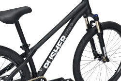 Велосипед Stark Pusher-1 Single Speed (2022), рама S (155-165 см), черный Велосипед Stark Pusher-1 Single Speed (2022), рама S (155-165 см), черный