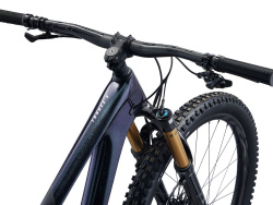 Велосипед Giant Trance X Advanced Pro 29 1 (2023), рама M (165-175 см), синий