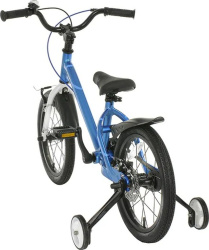 Велосипед Royal Baby Mars 16 (98-110 см), синий