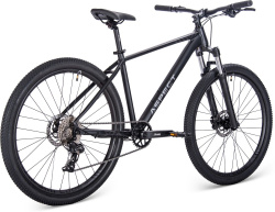 Велосипед Aspect Nickel 27.5 (2025), рама S (155-165 см), черный