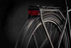 Велосипед CUBE KATHMANDU HYBRID PRO 625 28" (2021), рама 54 см, черный