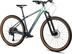 Велосипед Aspect Air Elite 29 (2024), рама 20" (175-185 см), бирюзовый Велосипед Aspect Air Elite 29 (2024), рама 20" (175-185 см), бирюзовый