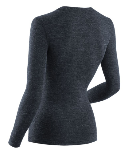 Фуфайка женская LAPLANDIC Heavy, серый