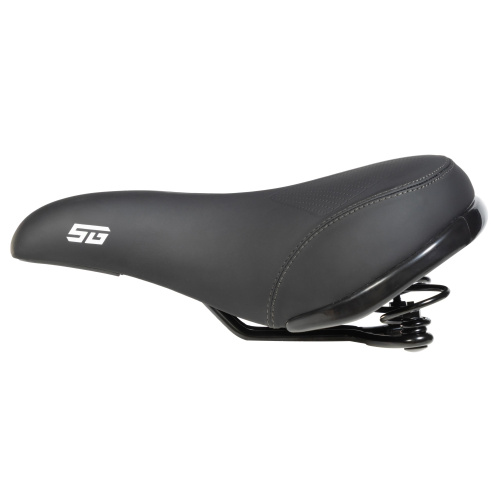 Седло STG 6741, 277x184 мм, черный
