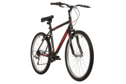 Велосипед MIKADO SPARK 1.0 26" (2022), рама 18" (165-175 см), красный Велосипед MIKADO SPARK 1.0 26" (2022), рама 18" (165-175 см), красный