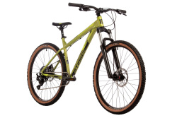 Велосипед Stinger Python Std 27.5" (2024), рама 18" (165-175 см), зеленый Велосипед Stinger Python Std 27.5" (2024), рама 18" (165-175 см), зеленый