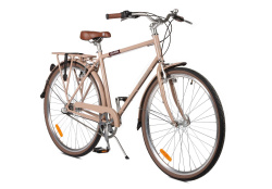 Велосипед SHULZ ROADKILLER Cr-Mo MAN 3S 28", рама L (175-185 см), коричневый