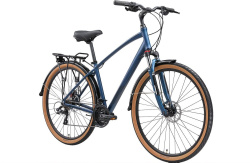 Велосипед Stark Touring 28.2 D (2024), рама 20" (175-185 см), синий Велосипед Stark Touring 28.2 D (2024), рама 20" (175-185 см), синий