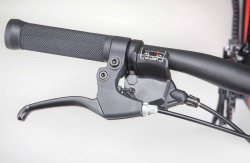 Велосипед Stels Navigator-500 MD 26 F020 (2024), рама 18" (165-175 см), синий