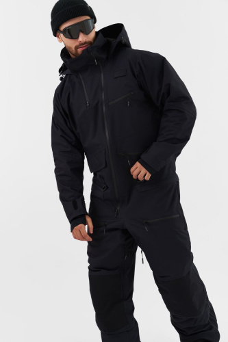 Комбинезон мужской неутепленный CoolZone BERLIN, черный