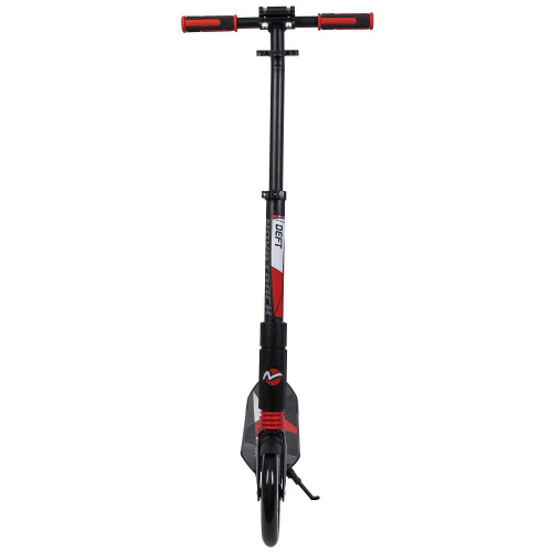 Самокат Novatrack Deft 200 Pro (2018), черный