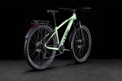 Велосипед Cube Access WS Allroad (2022), рама 18" (165-175 см), бирюзовый