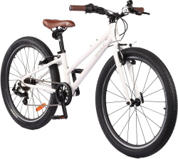 Велосипед Shulz Chloe 24 Race (130-155 см), белый Велосипед Shulz Chloe 24 Race (130-155 см), белый