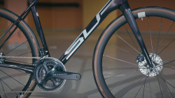 Велосипед Superior X-Road Team Issue (2024), рама L (175-185 см), черный Велосипед Superior X-Road Team Issue (2024), рама L (175-185 см), черный