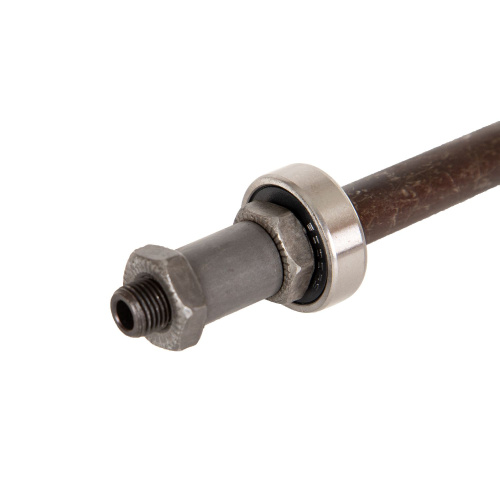 Ось с пром.подшипниками для втулок Bike Parts SF-A22R 32H; O.L.D. 135мм; AXLE S45C 3/8"; под экс-к